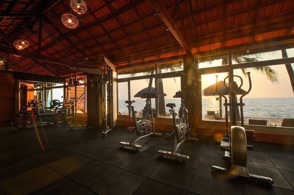 フィットネス設備