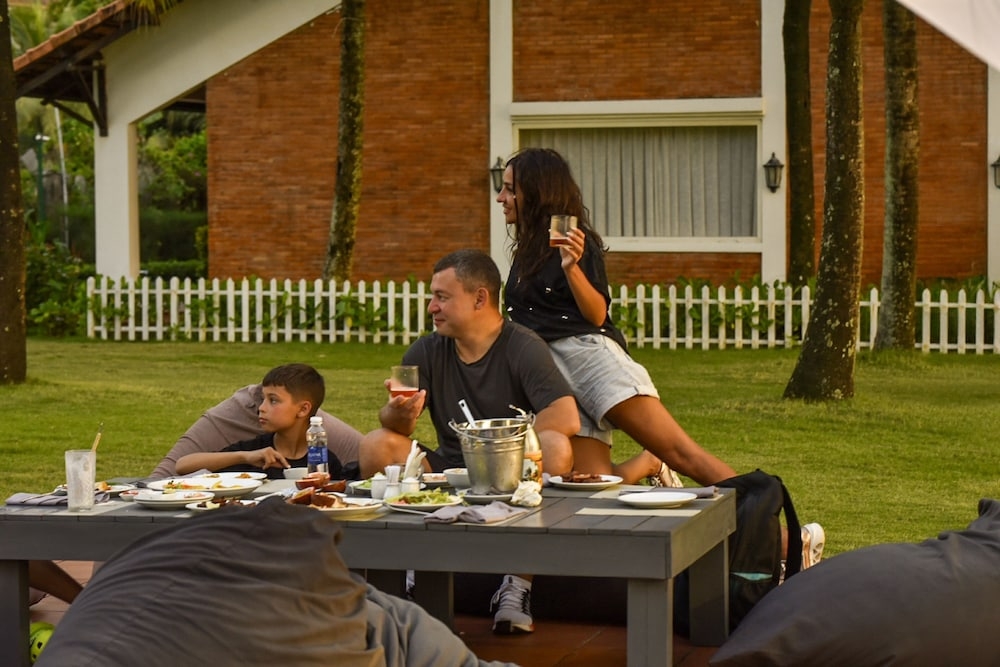 家族向けレストラン