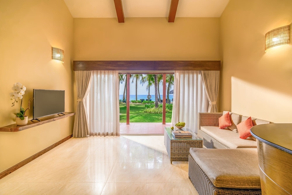 部屋からの景観