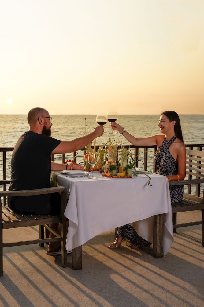 カップル向けレストラン