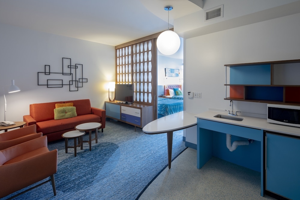 専用簡易キッチン