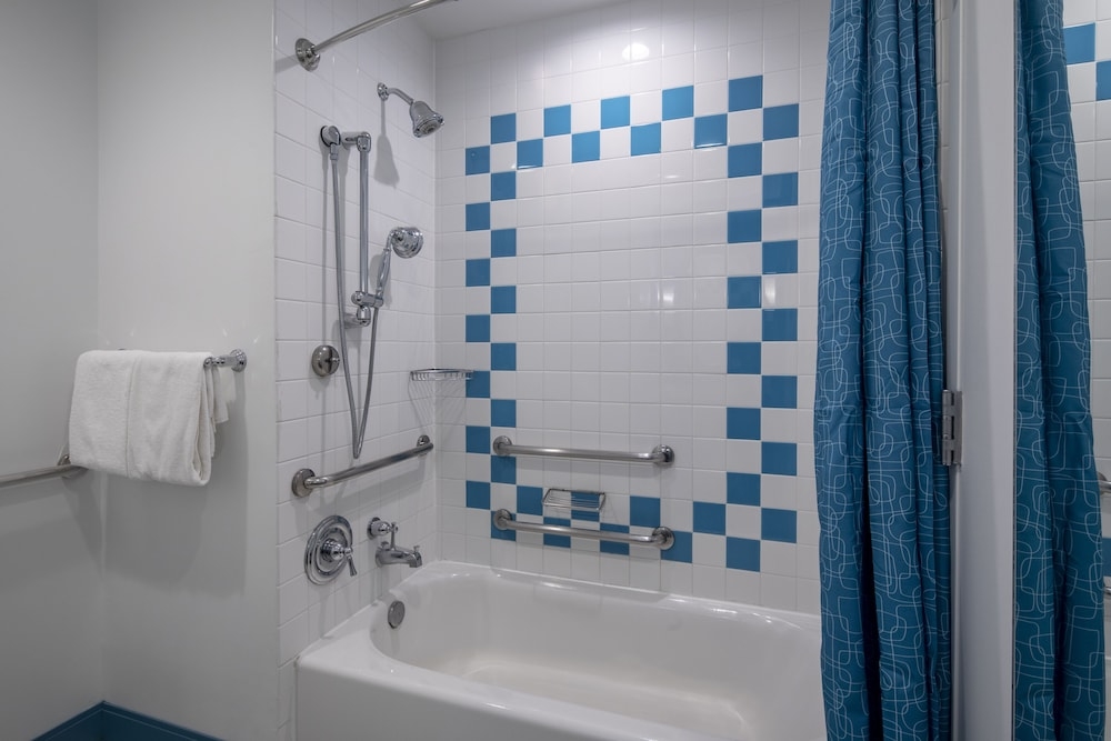 バリアフリー バスルーム