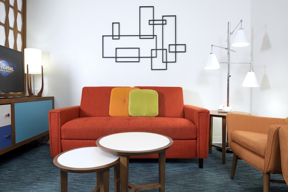 リビングルーム