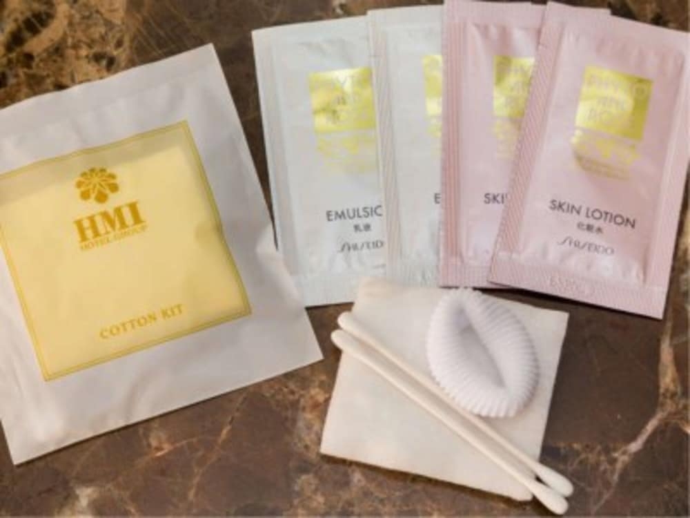 客室の設備とサービス