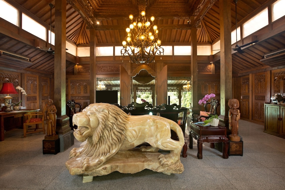 リビング エリア