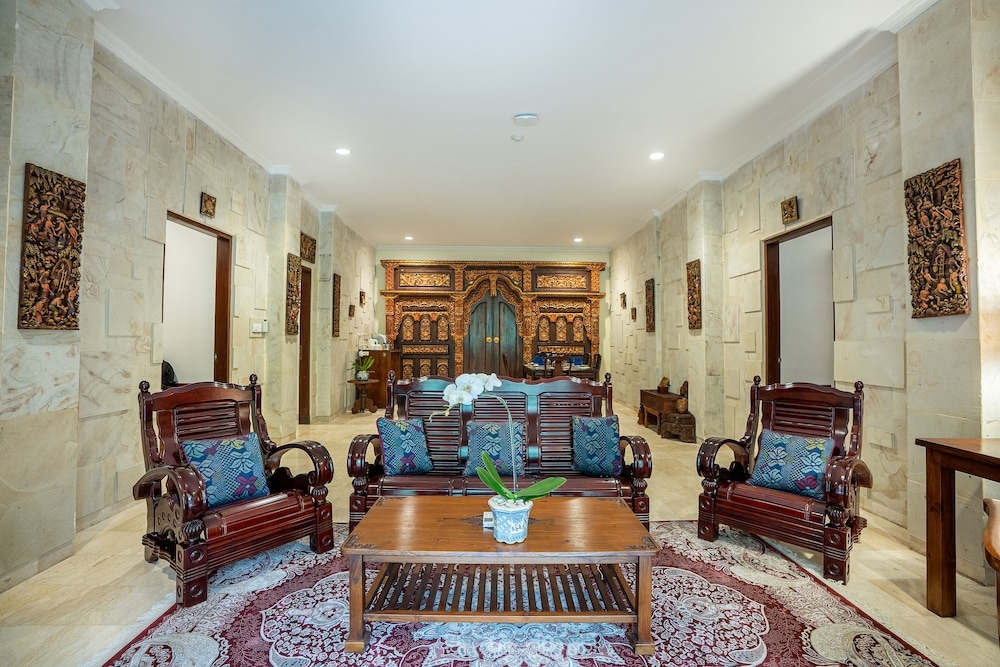 リビング エリア