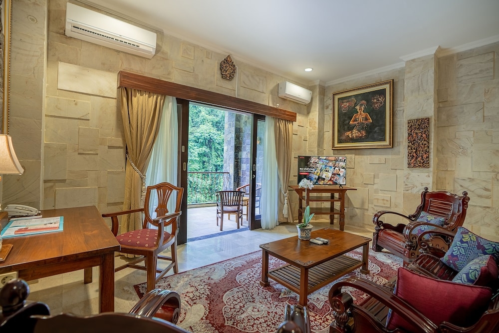 リビング エリア