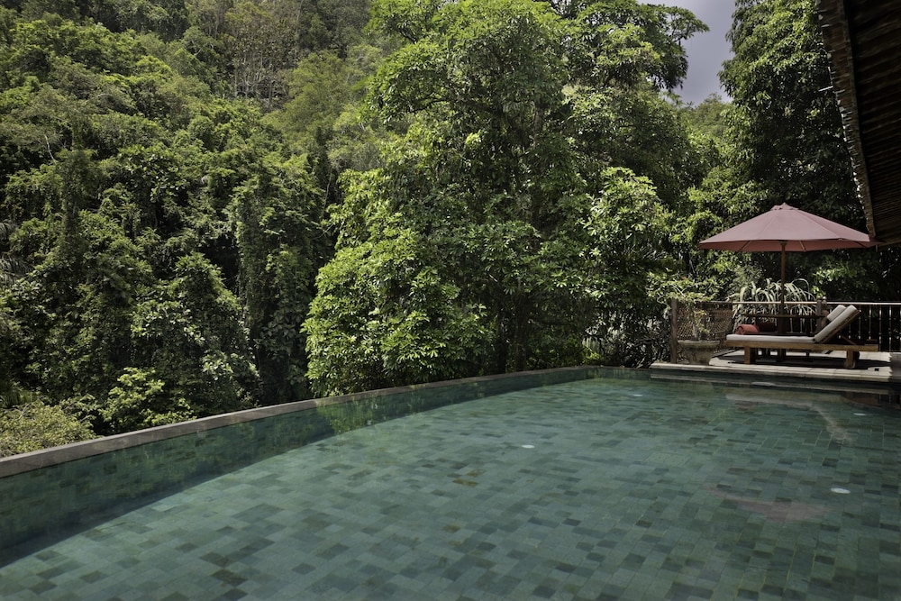 部屋からの景観