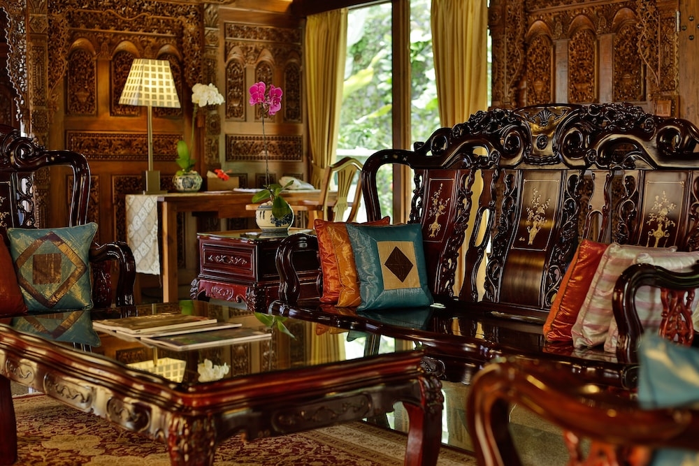 リビング エリア