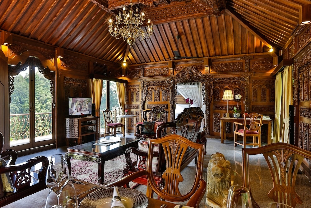 リビング エリア