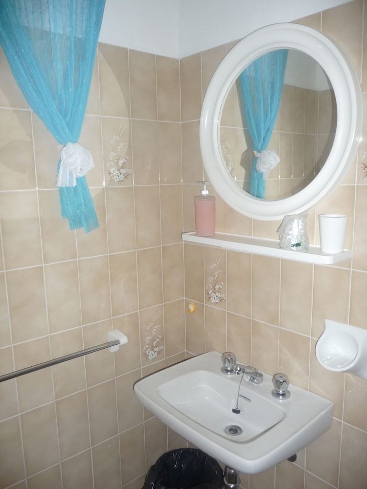 バスルームのシンク