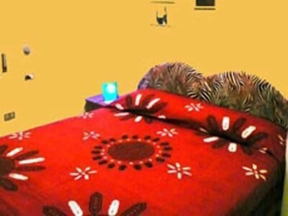 部屋からの景観