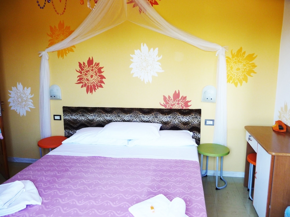 部屋からの景観