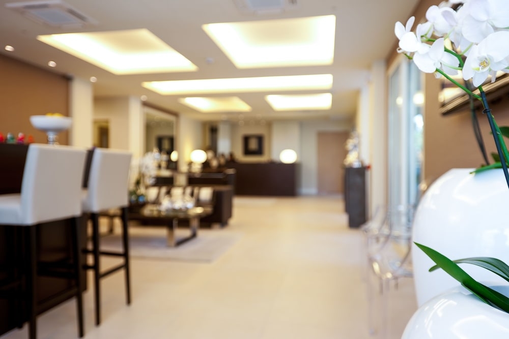 内部エントランス