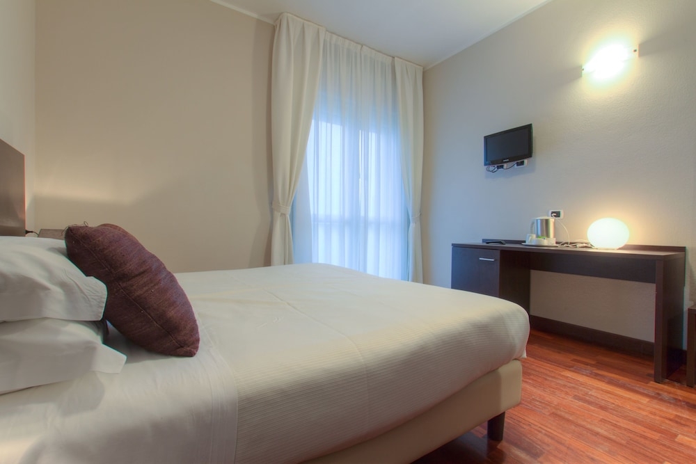 部屋からの景観