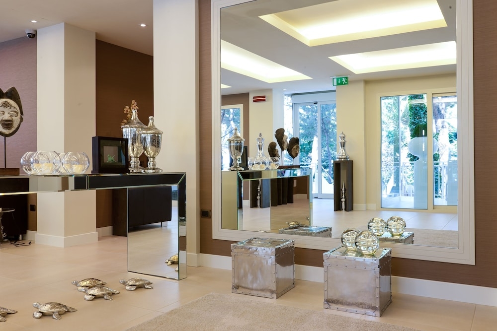 内部エントランス