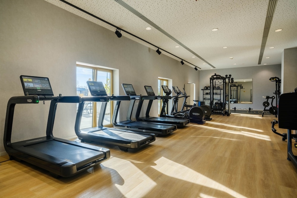 フィットネス設備