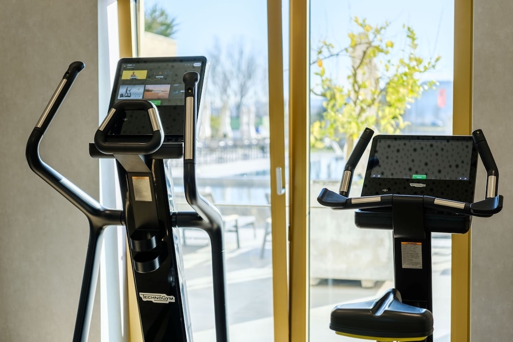 フィットネス設備