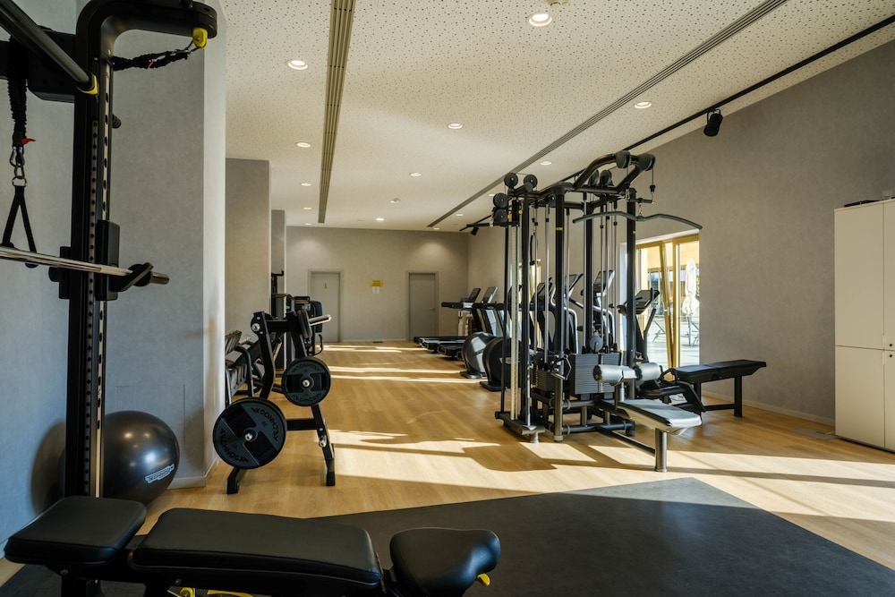 フィットネス設備