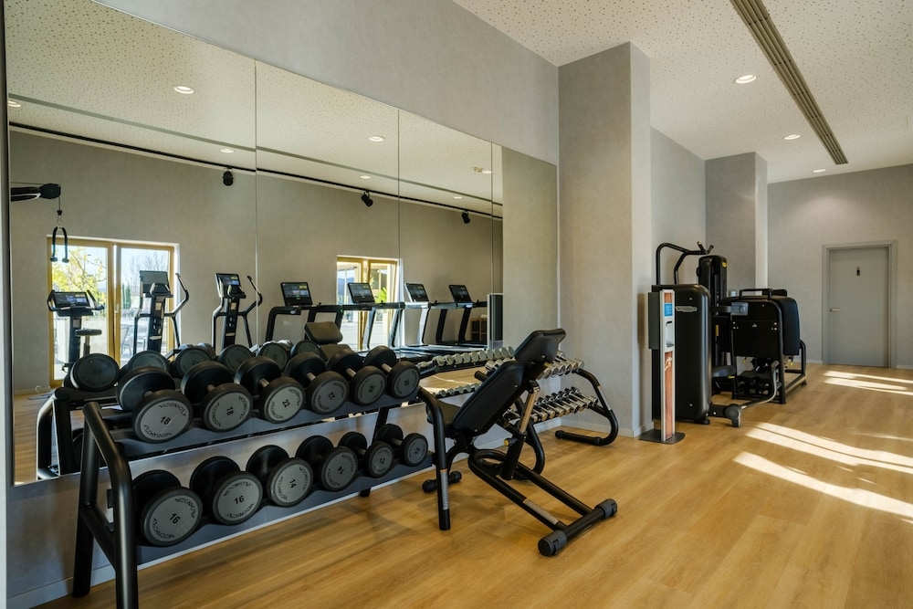 フィットネス設備