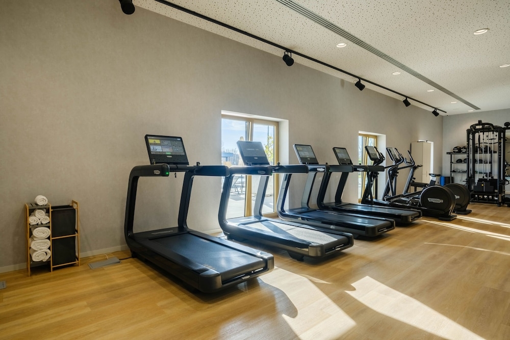 フィットネス設備