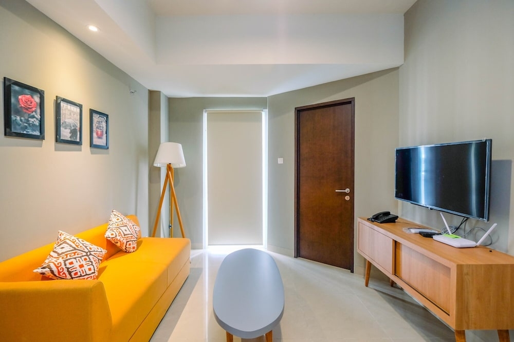 リビング エリア