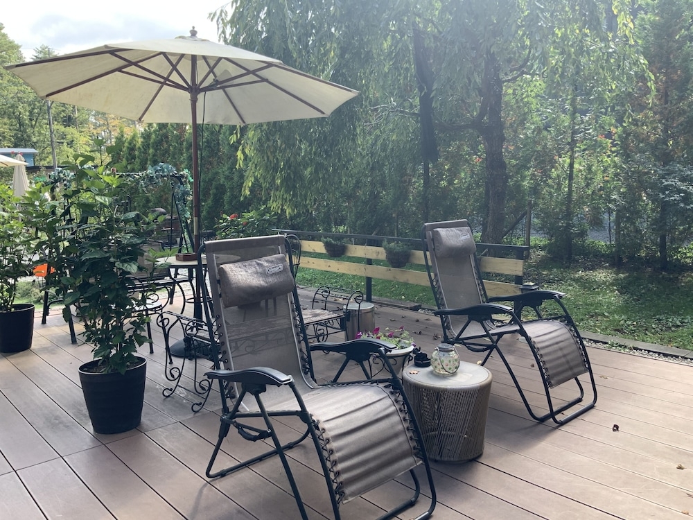 テラス / パティオ