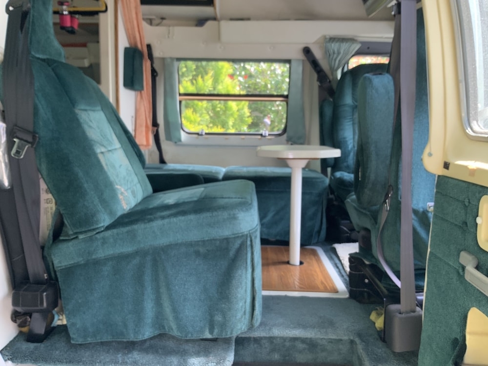 リビング エリア