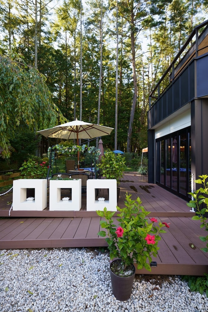 テラス / パティオ