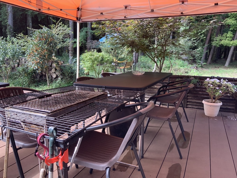 バーベキュー / ピクニック エリア