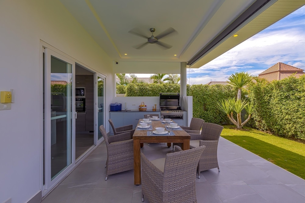 テラス / パティオ