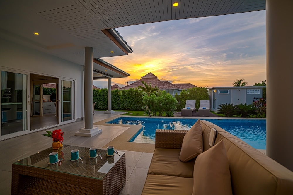 テラス / パティオ