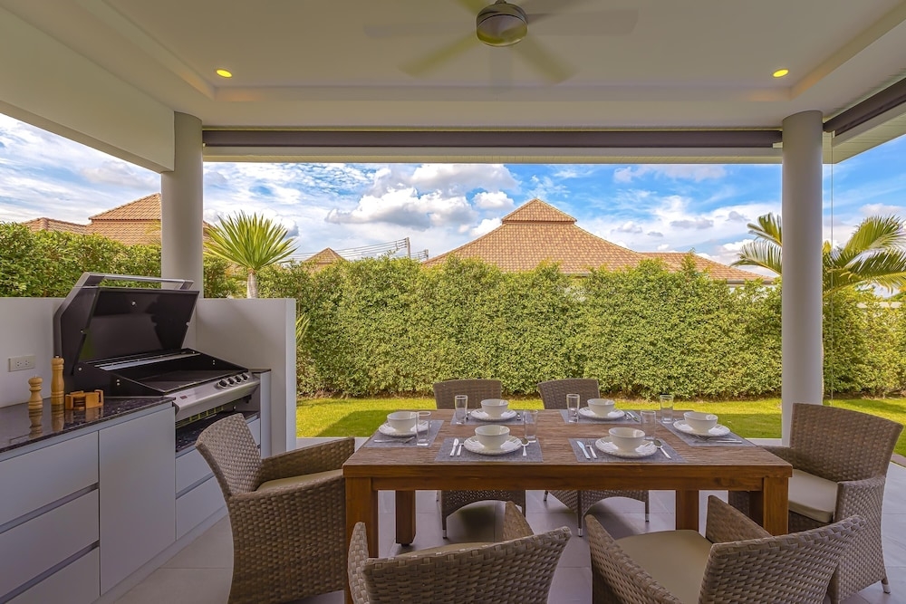 テラス / パティオ