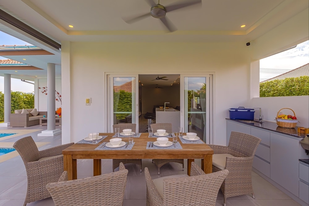 テラス / パティオ