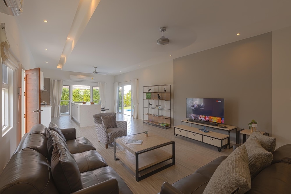 リビング エリア