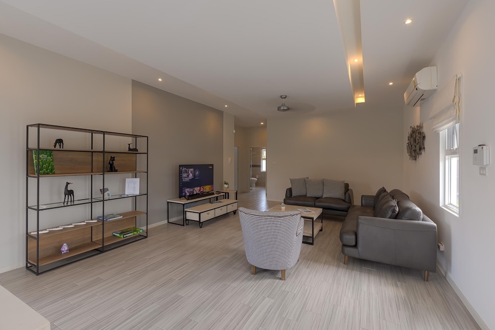 リビング エリア