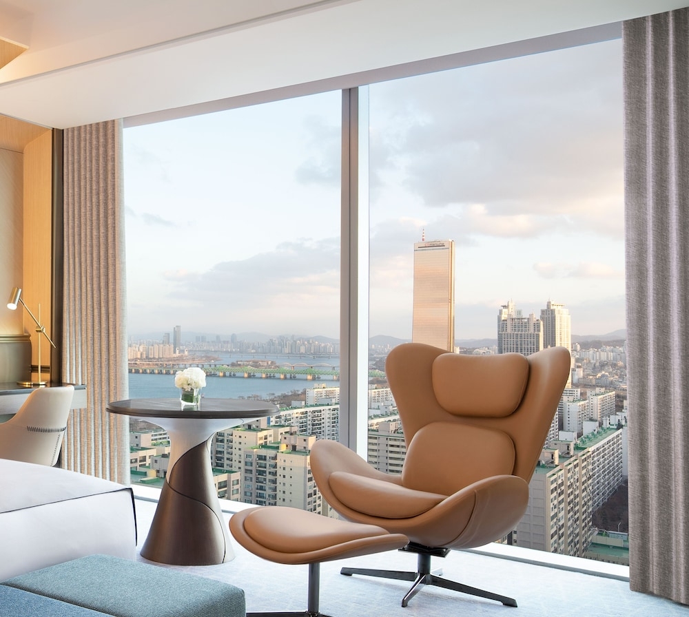 部屋からの景観