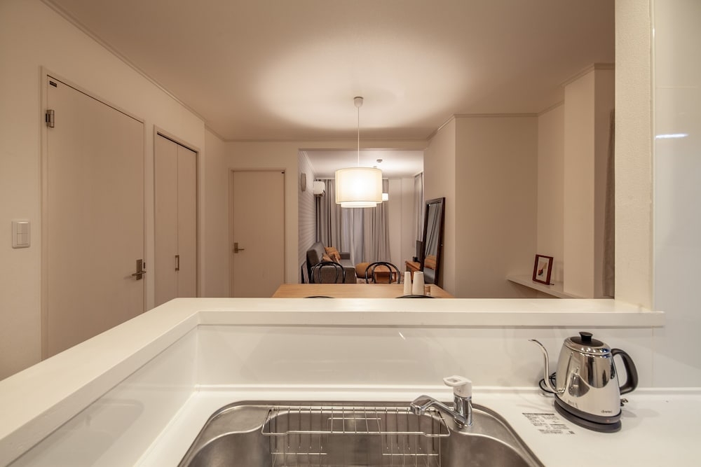 専用簡易キッチン