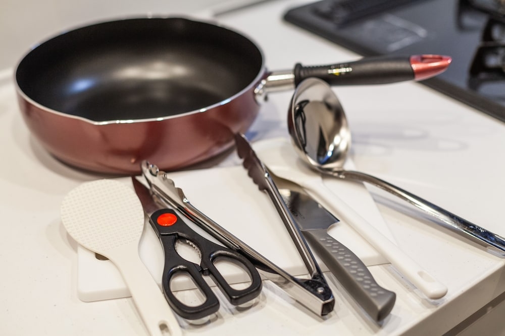 専用簡易キッチン