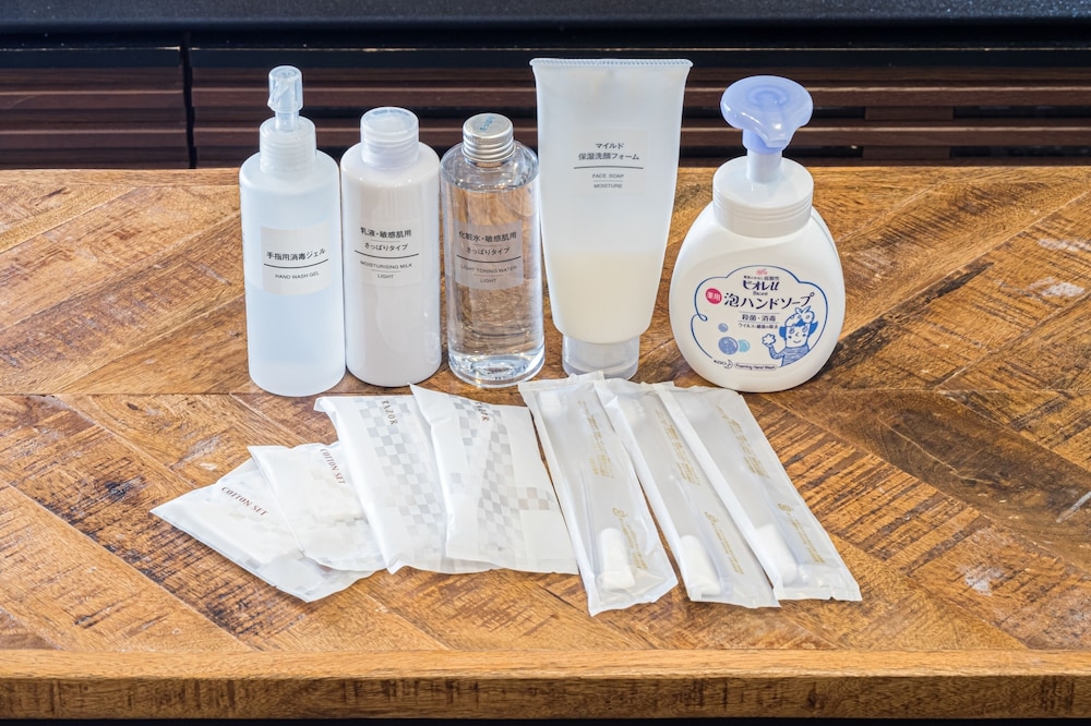 客室の設備とサービス