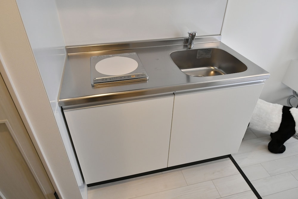 専用簡易キッチン