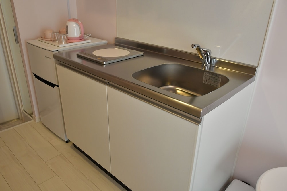 専用簡易キッチン