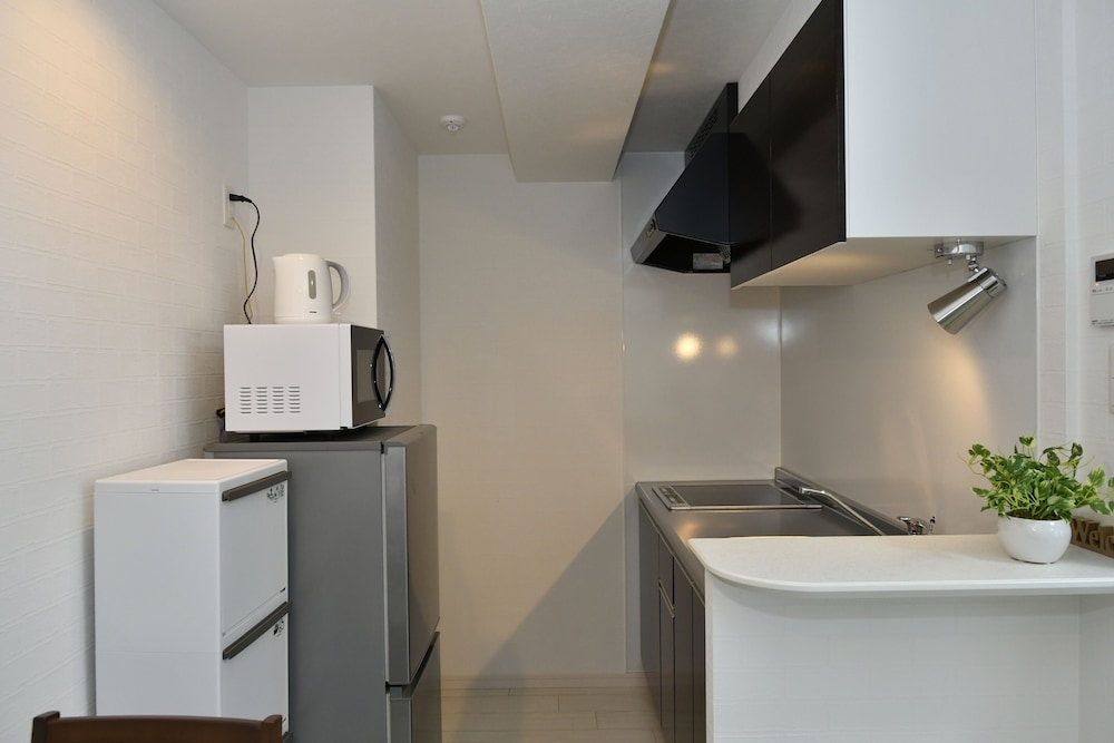 専用簡易キッチン