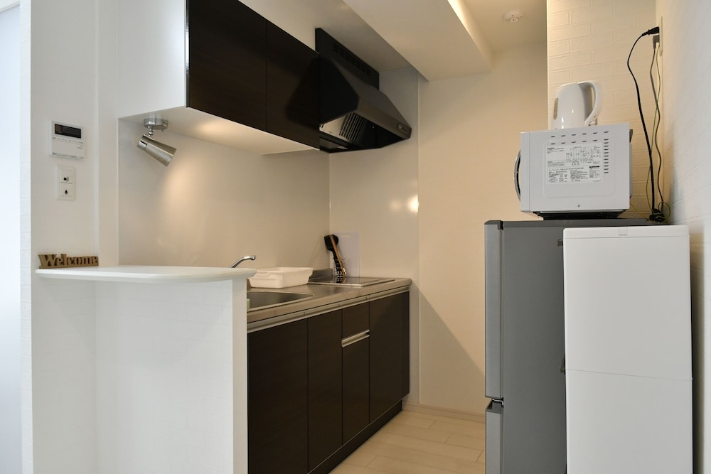 専用簡易キッチン