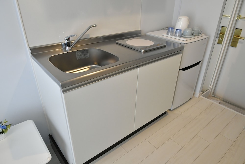 専用簡易キッチン