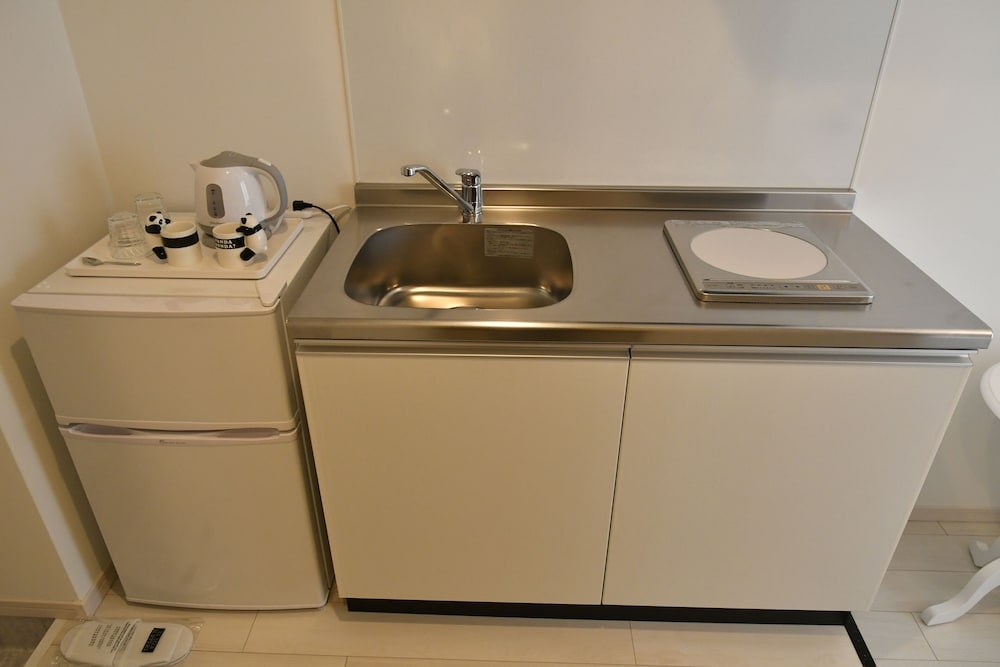 専用簡易キッチン