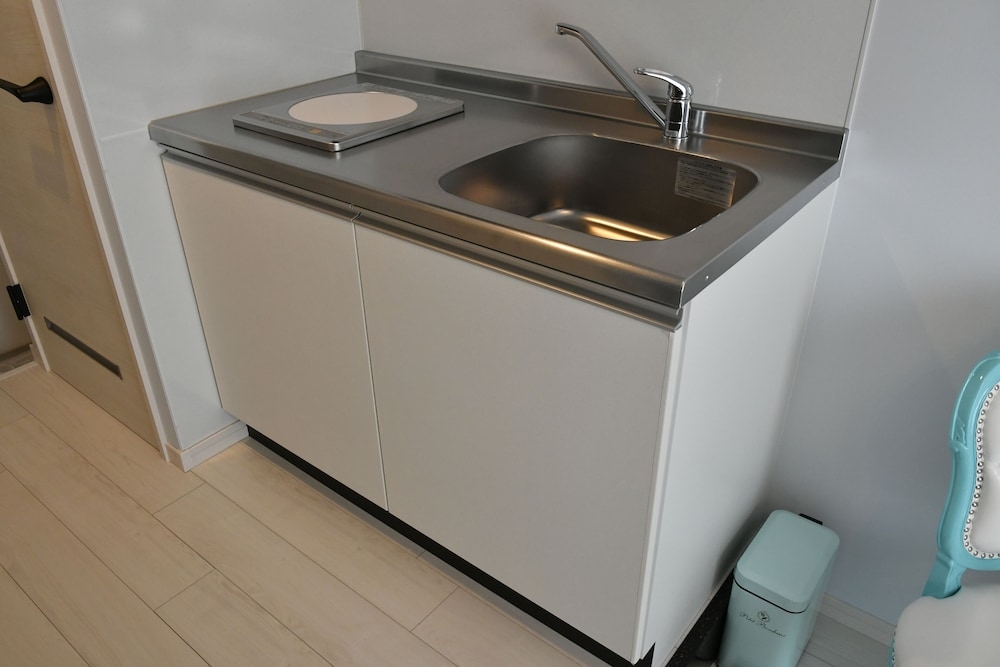 専用簡易キッチン