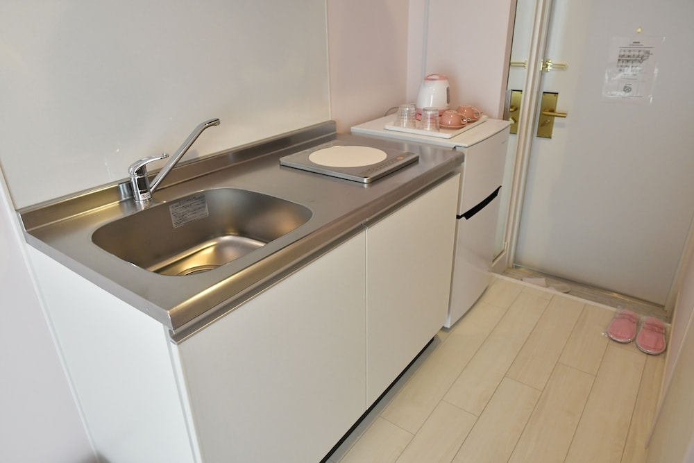 専用簡易キッチン