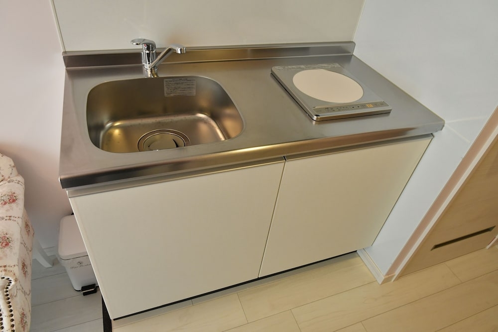 専用簡易キッチン