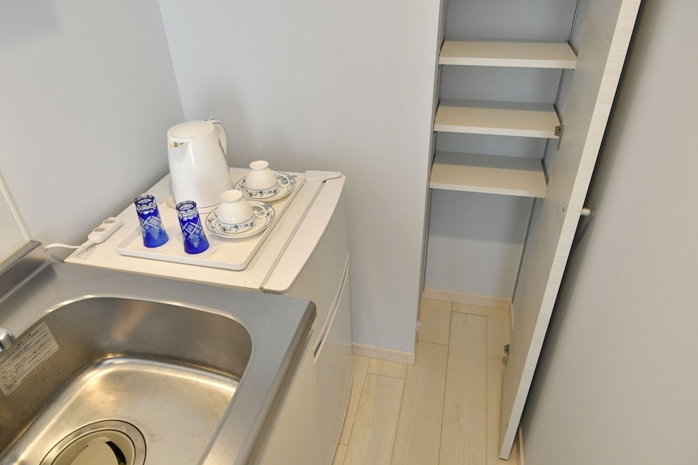 専用簡易キッチン